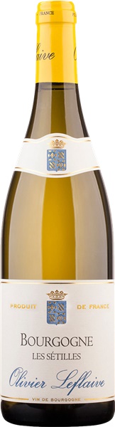 2019 Bourgogne Blanc Les Sétilles, Olivier Leflaive Frères