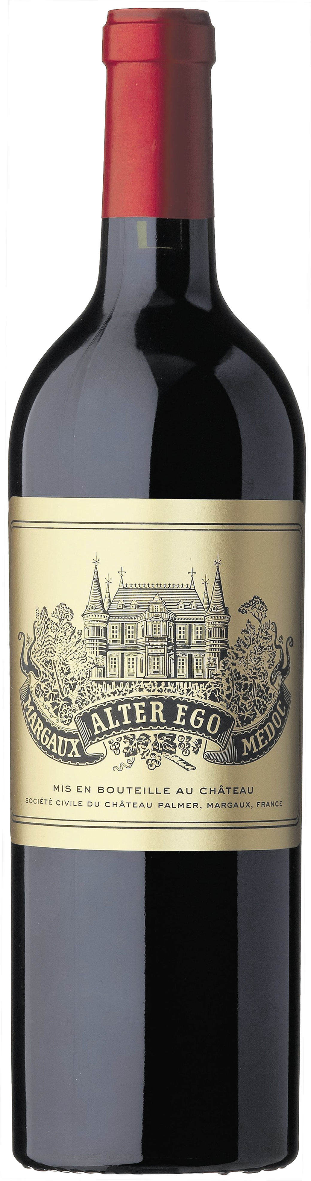 2021 Alter Ego de Château Palmer, Margaux