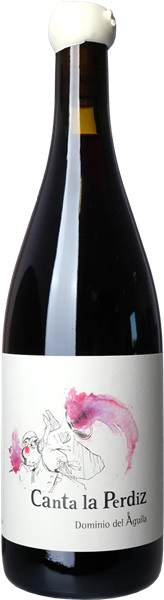 2018 Canta La Perdiz, Dominio del Águila, Ribera del Duero