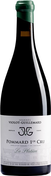 2023 Pommard 1er Cru La Platière, Domaine Violot-Guillemard