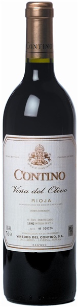 2007 Viña del Olivo, Contino, Rioja