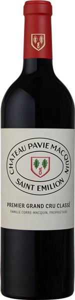 2000 Château Pavie-Macquin, Grand Cru Classé St-Emilion