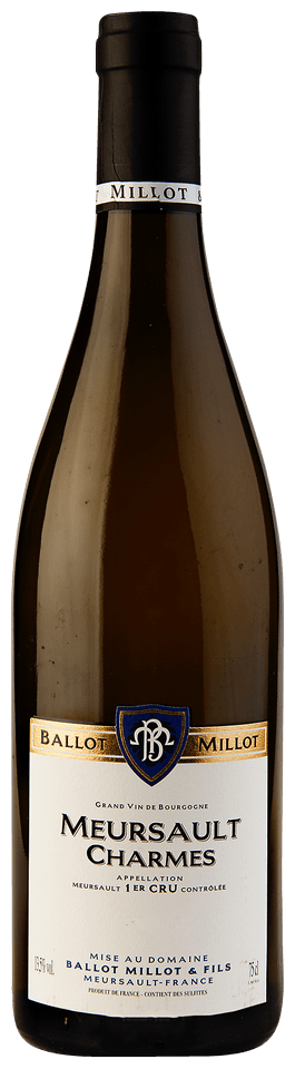 2022 Meursault 1er Cru Charmes, Domaine Ballot-Millot
