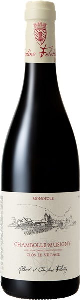 2023 Chambolle-Musigny Clos le Village, Domaine Felettig