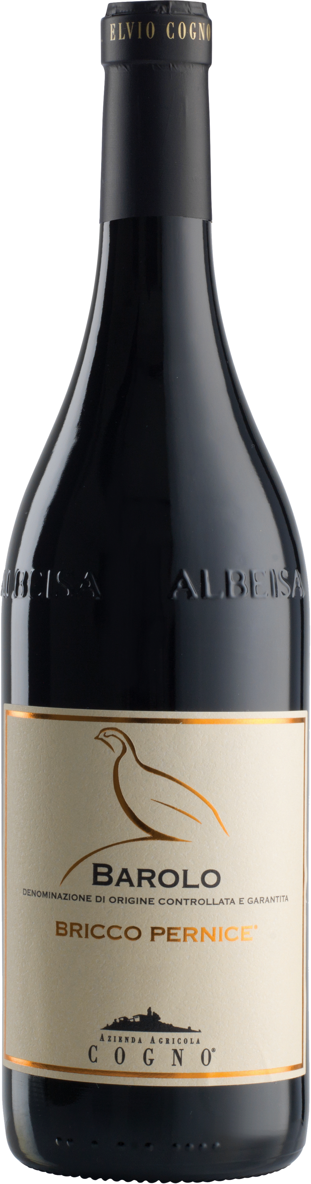 2017 Barolo Bricco Pernice, Elvio Cogno