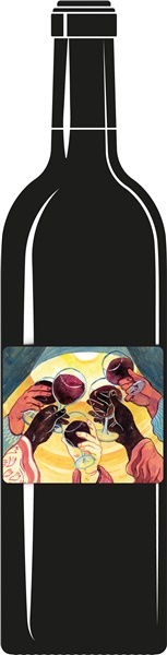 2015 Sirène de Giscours Charity Edition, Margaux