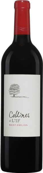 2017 Collines de L'If, Saint-Emilion