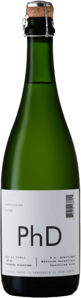 2021 Bukettraube Pet Nat, Vino pH, Swartland