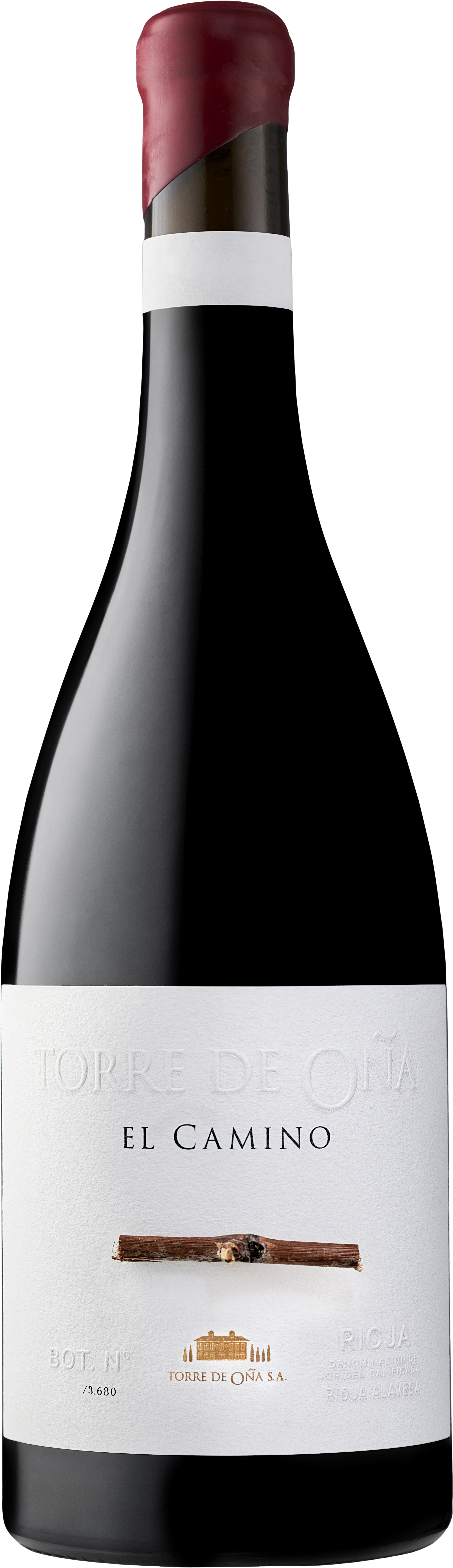 2021 El Camino, Torre de Oña, La Rioja Alta, Rioja