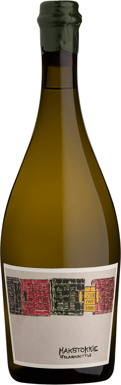 2021 Makstokkie, Blank Bottle, Swartland