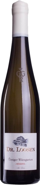 2018 Ürziger Würzgarten Riesling Grosses Gewächs Alte Reben Réserve, Dr Loosen, Mosel