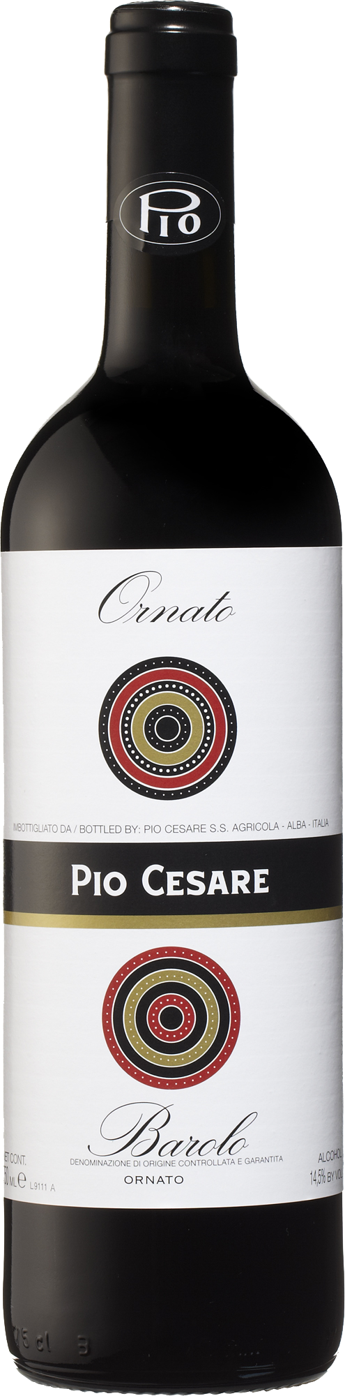 2020 Barolo Ornato, Pio Cesare, Piedmont