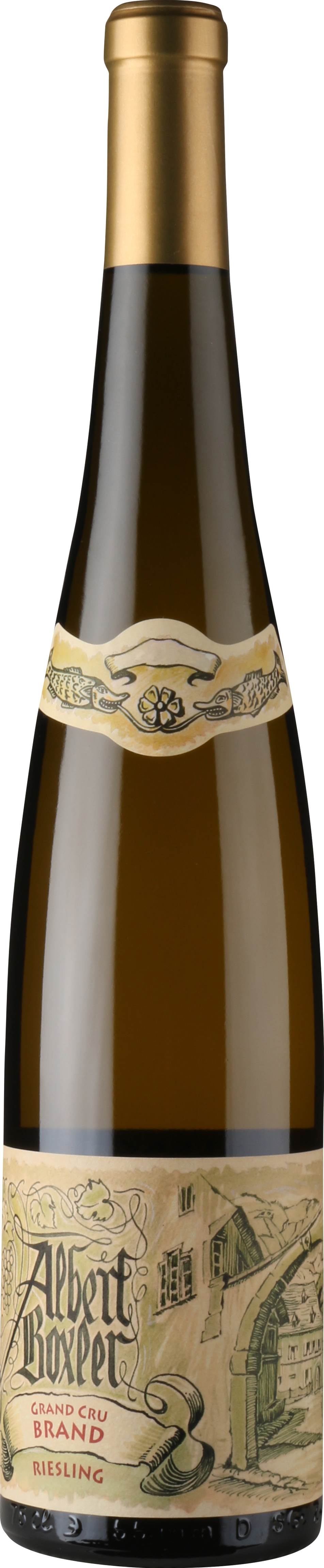 2021 Riesling Grand Cru Brand, Albert Boxler