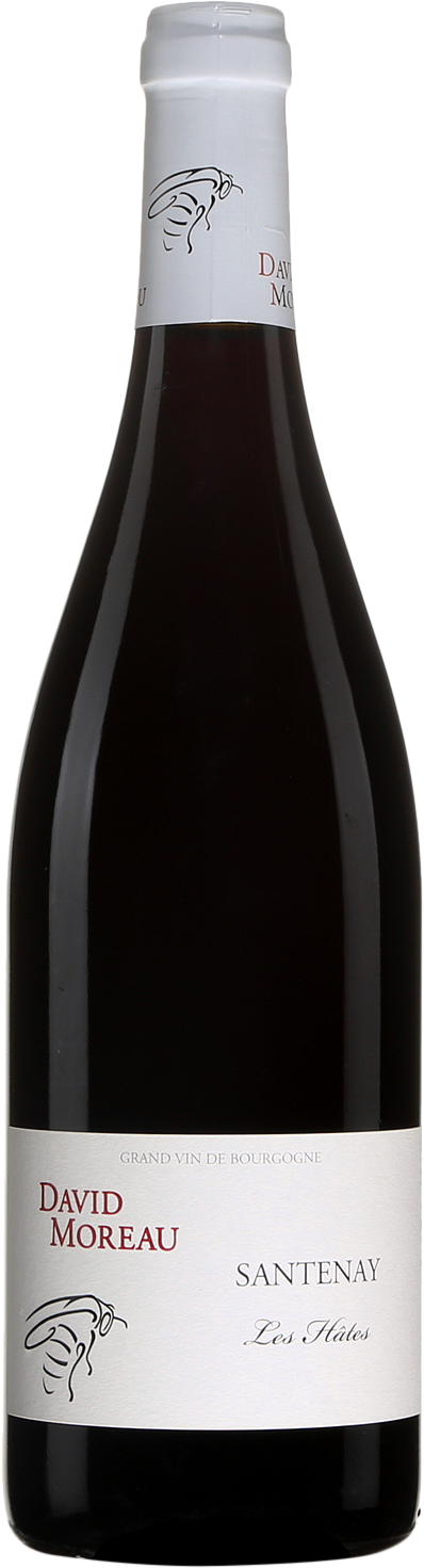 2022 Santenay Les Hâtes, David Moreau