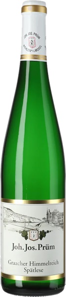 2022 Graacher Himmelreich Riesling Spätlese, Joh. Jos. Prüm, Mosel