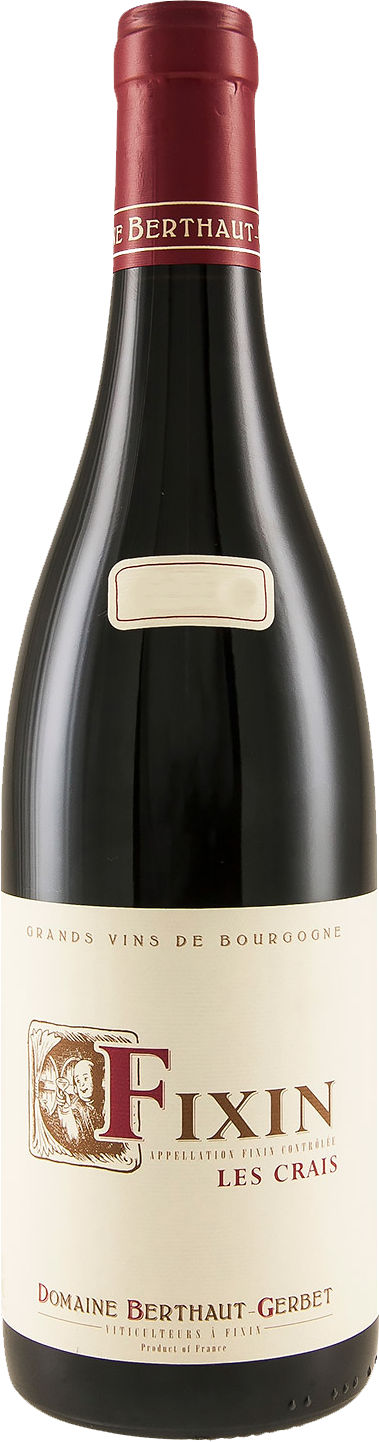2023 Fixin Les Crais, Domaine Berthaut-Gerbet
