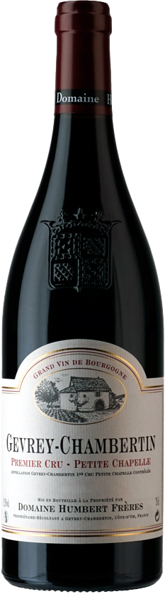 2016 Gevrey-Chambertin 1er Cru Petite Chapelle, Humbert Frères