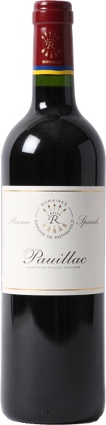 2020 Réserve Spéciale Pauillac, Domaines Barons de Rothschild
