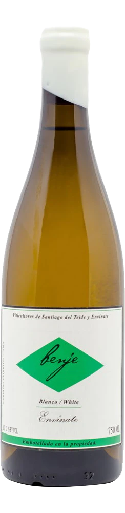 2022 Benje Blanco, Envínate, Tenerife