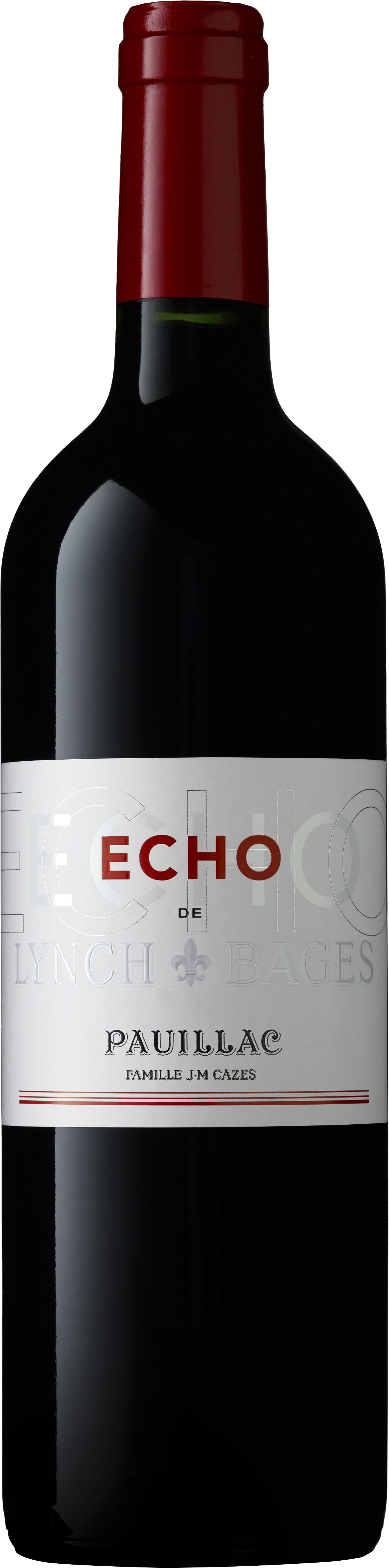 2021 Echo de Lynch-Bages, Pauillac