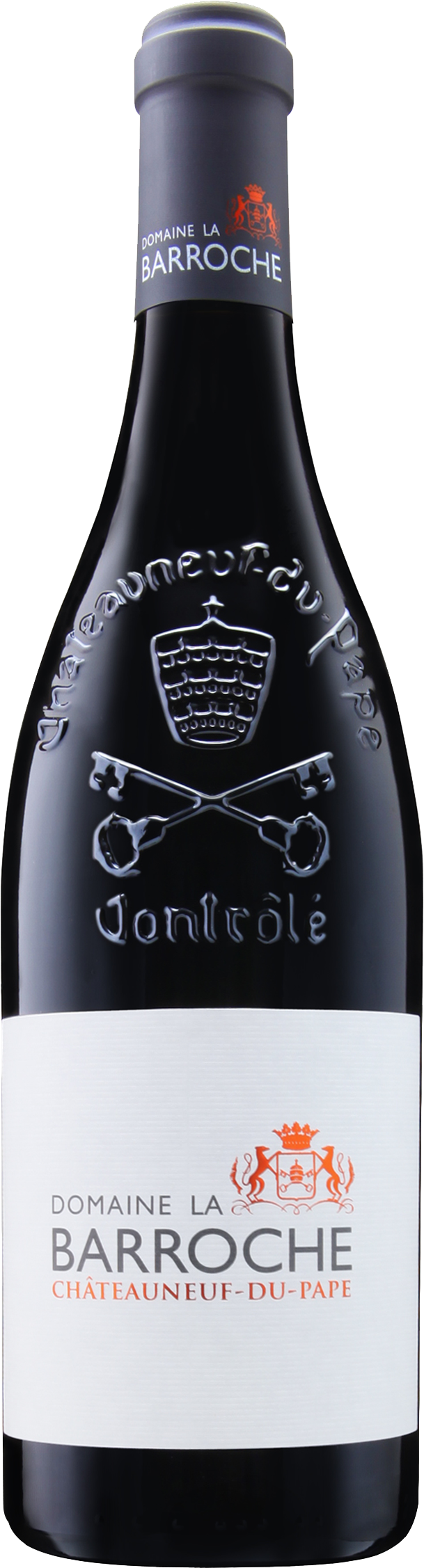 2021 Châteauneuf-du-Pape, Cuvée Julien Barrot, Domaine La Barroche