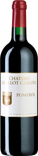 2020 Château Guillot-Clauzel, Pomerol