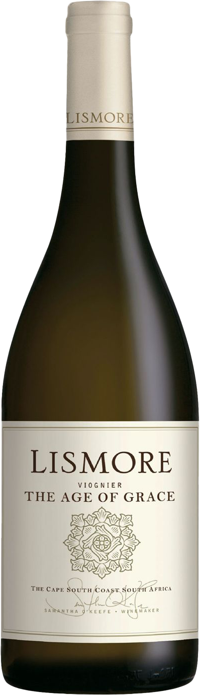 2022 The Age Of Grace Viognier, Lismore Estate Vineyards, Cape South Coast