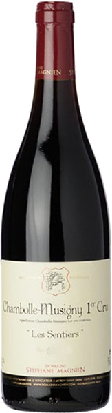 2023 Chambolle-Musigny 1er Cru Les Sentiers, Domaine Stéphane Magnien