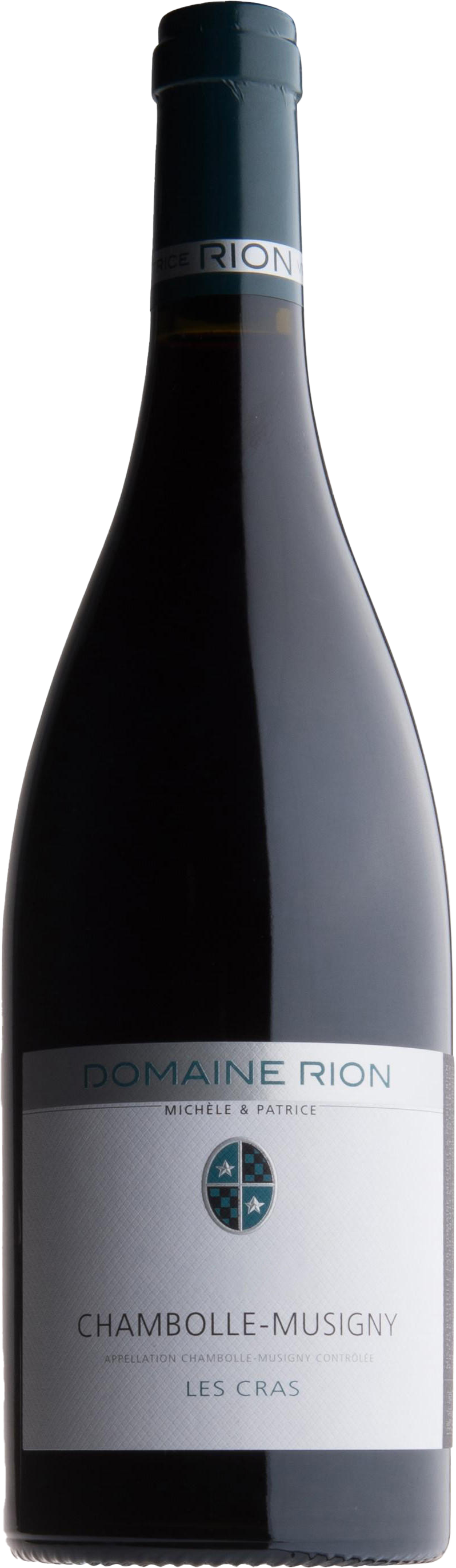 2023 Chambolle-Musigny Les Cras, Domaine Michèle et Patrice Rion
