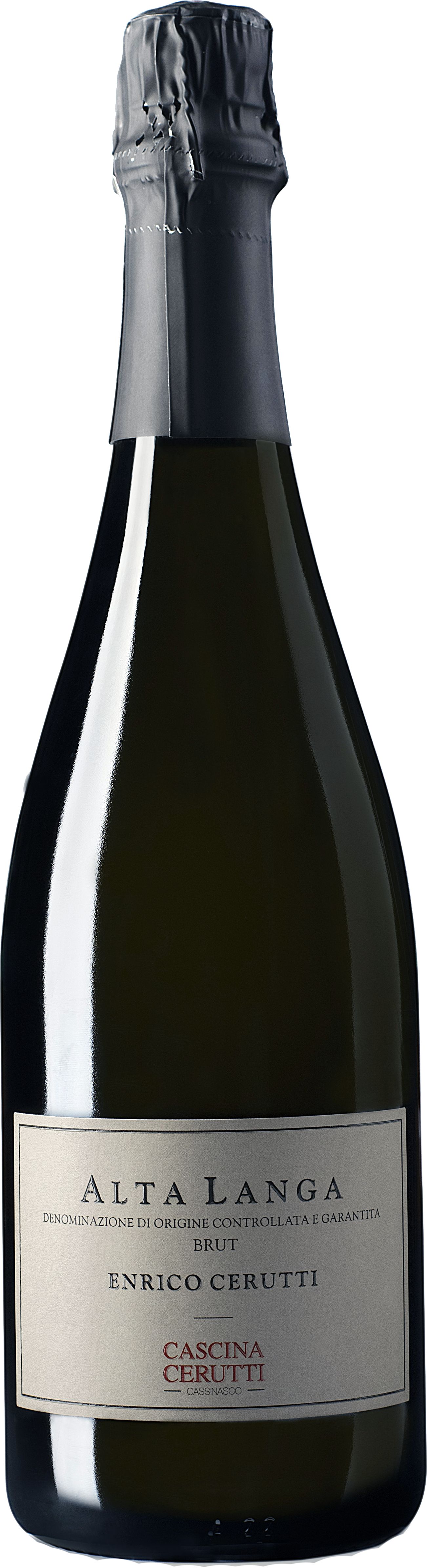 2018 Enrico Alta Langa, Cascina Cerutti