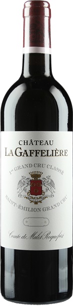 2012 Château La Gaffelière, 1er Grand Cru Classé St-Emilion
