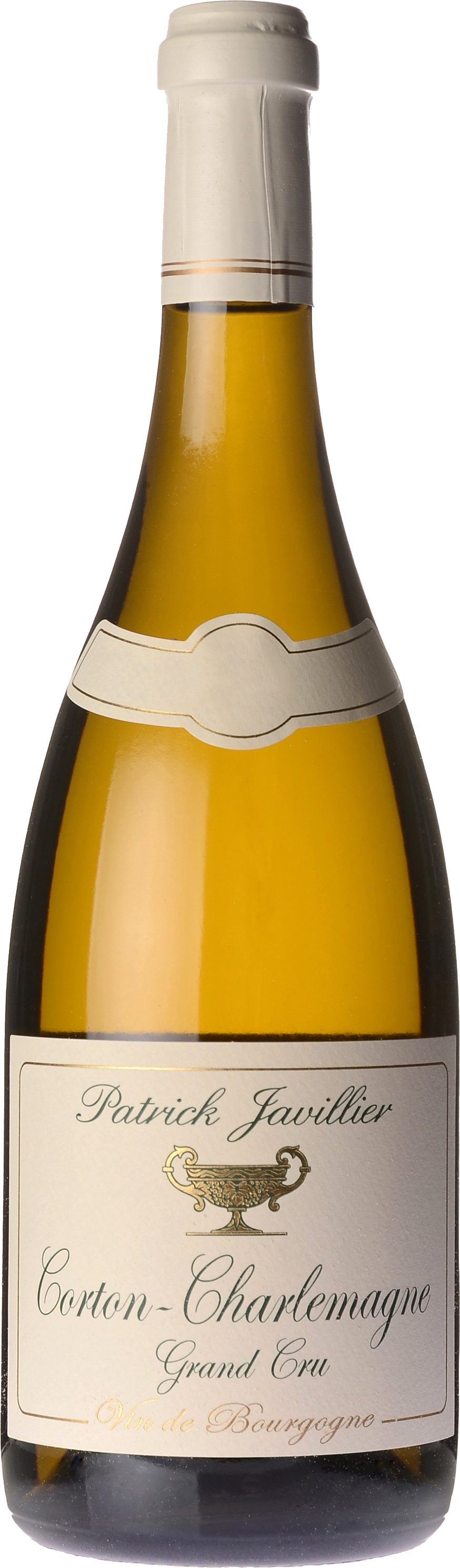 2023 Corton-Charlemagne Grand Cru, Patrick Javillier