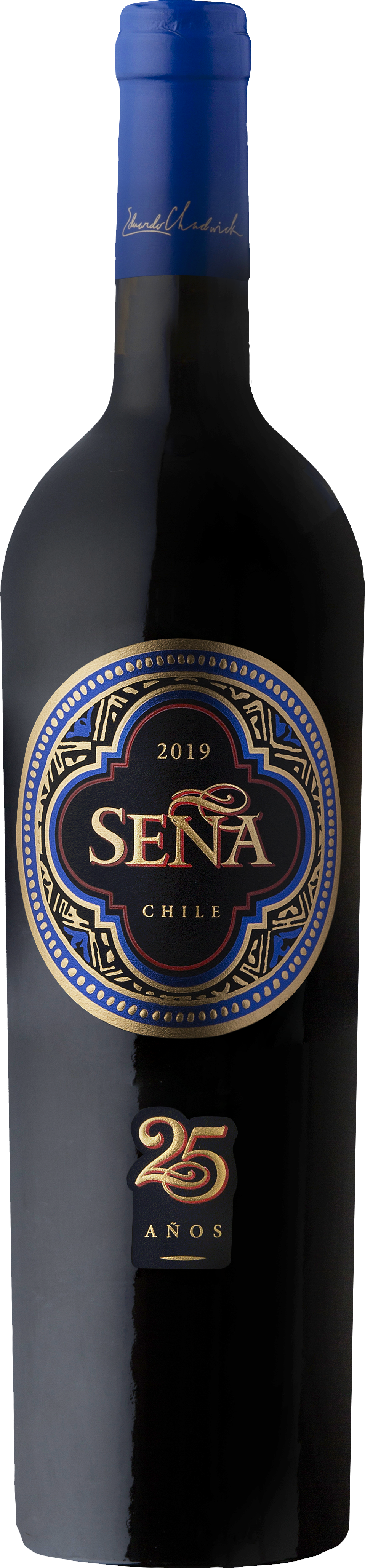 2019 Seña, Chadwick, Aconcagua Valley, Chile