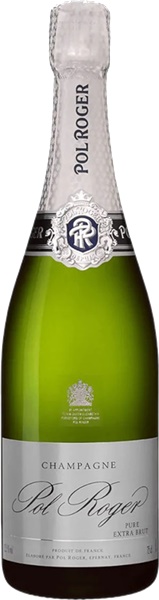 N/V Pure Extra-Brut, Pol Roger