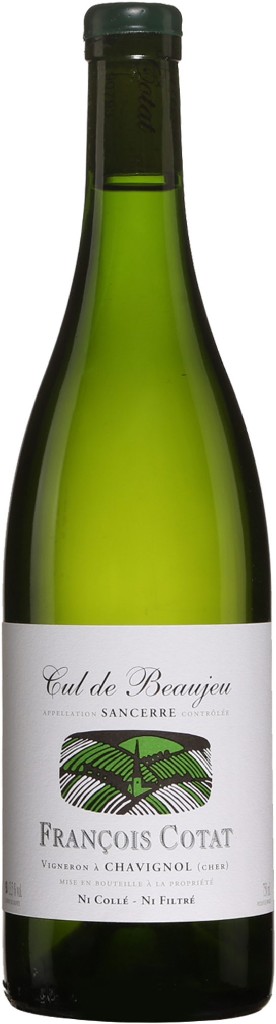 2023 Sancerre Les Culs de Beaujeu, François Cotat