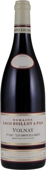 2020 Volnay 1er Cru Les Brouillards, Louis Boillot