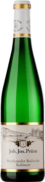 2022 Bernkasteler Badstube Riesling Kabinett, Joh. Jos. Prüm, Mosel