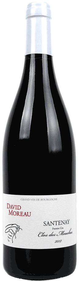 2023 Santenay 1er Cru Clos des Mouches, David Moreau
