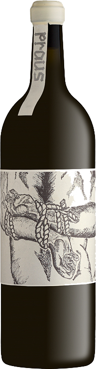 2021 Praus, Blank Bottle