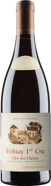 2021 Volnay 1er Cru Clos des Chênes, Domaine François Buffet