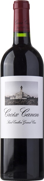2018 Croix Canon, Grand Cru St-Emilion