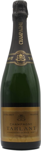 N/V Tradition Extra Brut, Champagne Tarlant (2015 Base Vintage)