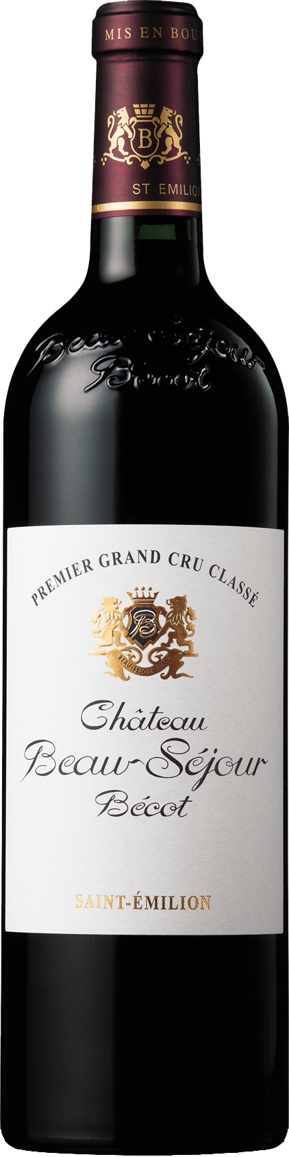 2003 Château Beau-Séjour Bécot, 1er Grand Cru Classé St-Emilion  (2023 Ex-Château release)