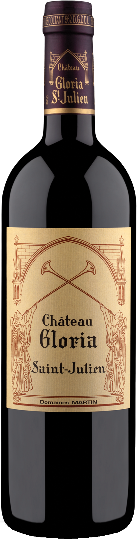 2020 Château Gloria, St-Julien