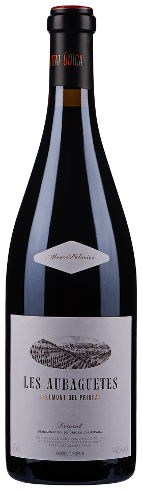 2023 Les Aubaguetes, Álvaro Palacios, Priorat