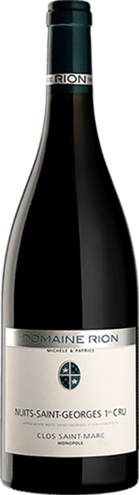 2021 Nuits-St-Georges Vieilles Vignes, Patrice Rion bottle shot.