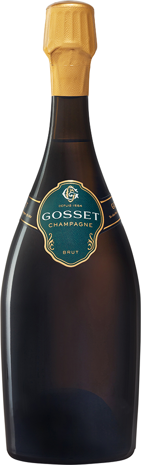 2015 Grand Millésime Brut, Champagne Gosset
