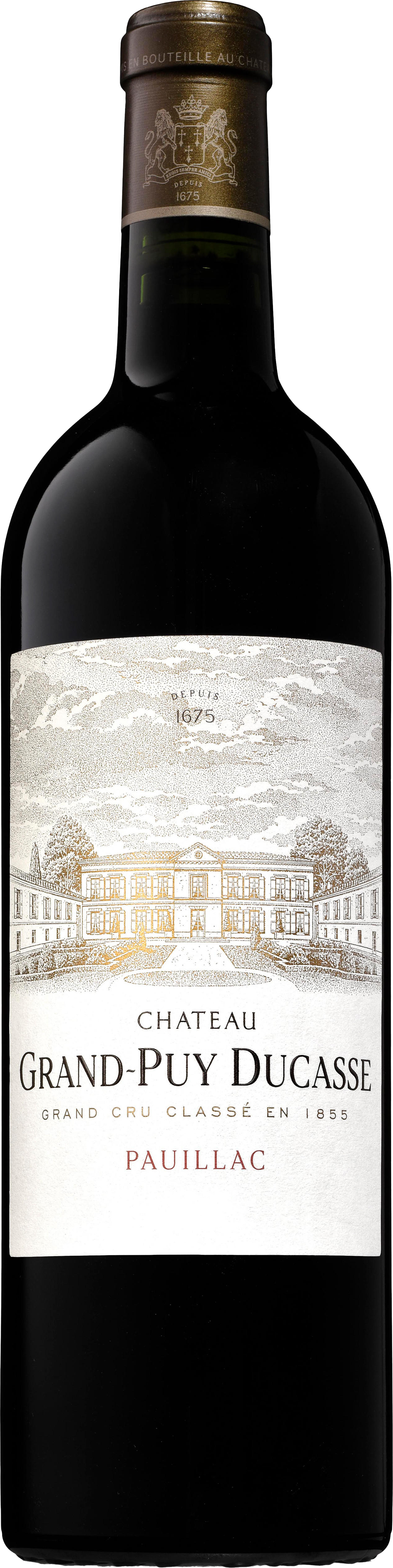 2022 Château Grand-Puy-Ducasse, Cru Classé Pauillac
