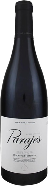 2021 Parajes, César Márquez, Bierzo