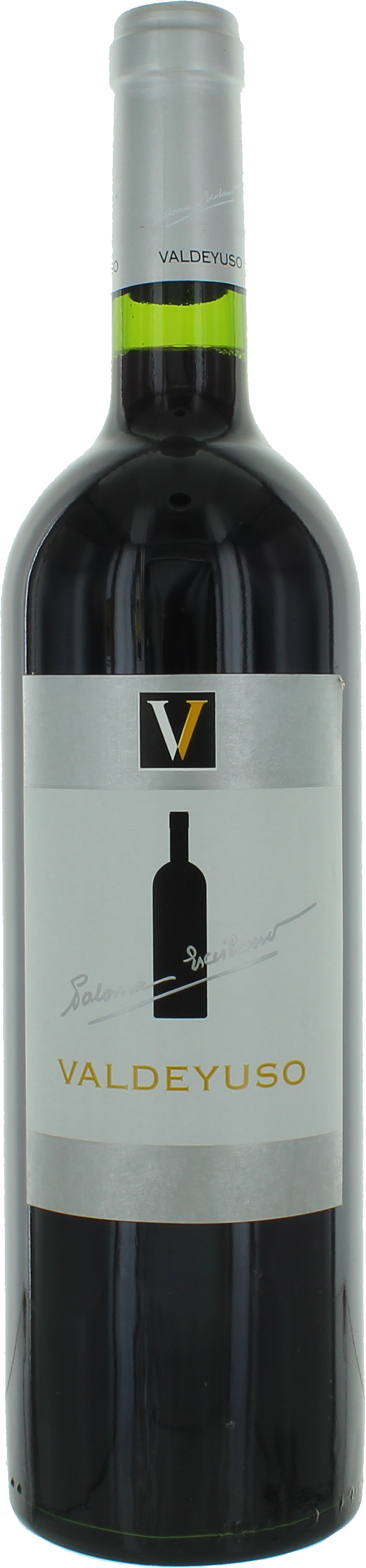 2001 Valdeyuso, Bodegas Valsardo, Ribera del Duero